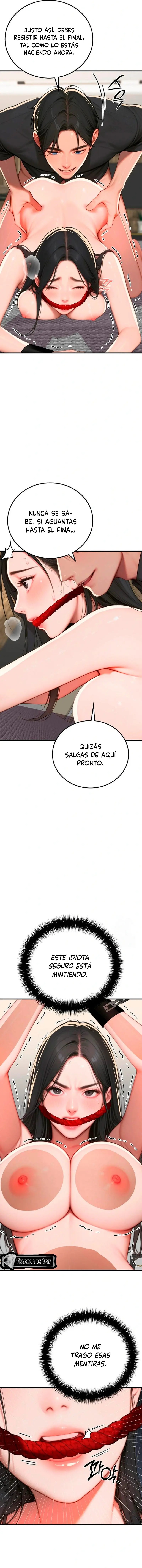Paradoja Capitulo 14 página 10