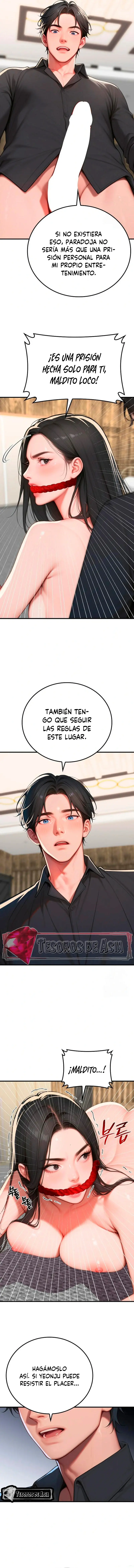 Paradoja Capitulo 14 página 12