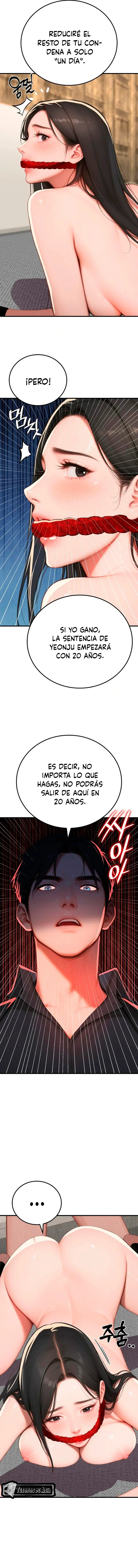 Paradoja Capitulo 14 página 13
