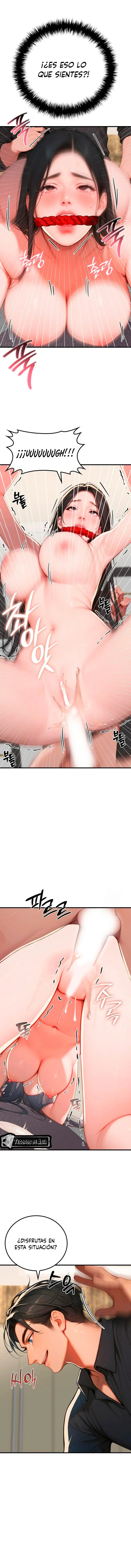 Paradoja Capitulo 14 página 6