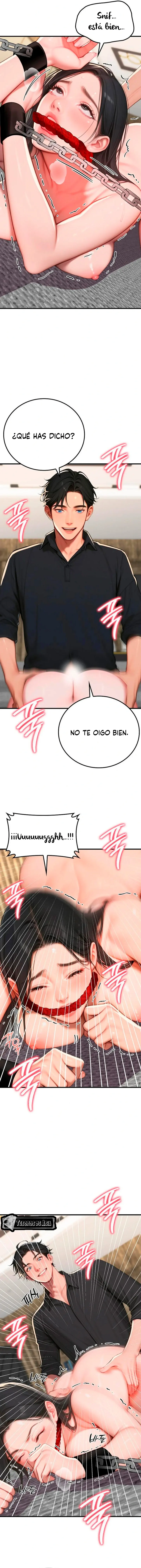 Paradoja Capitulo 14 página 9