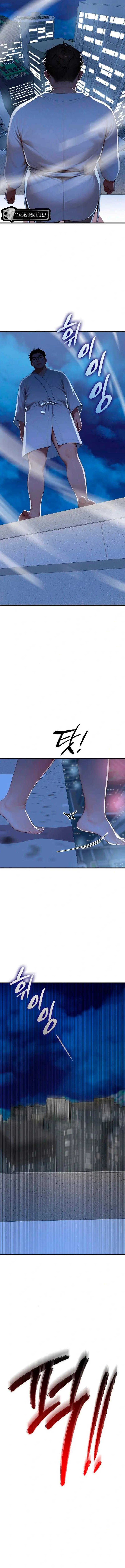 Paradoja Capitulo 16 página 13