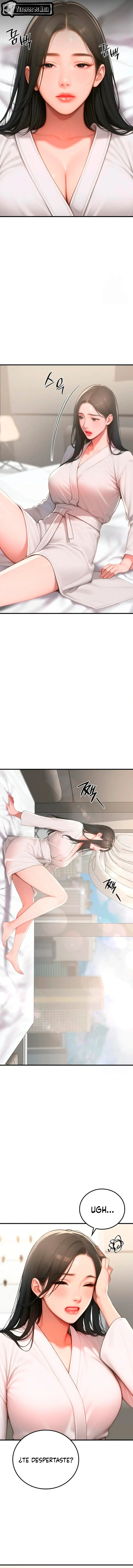 Paradoja Capitulo 16 página 5