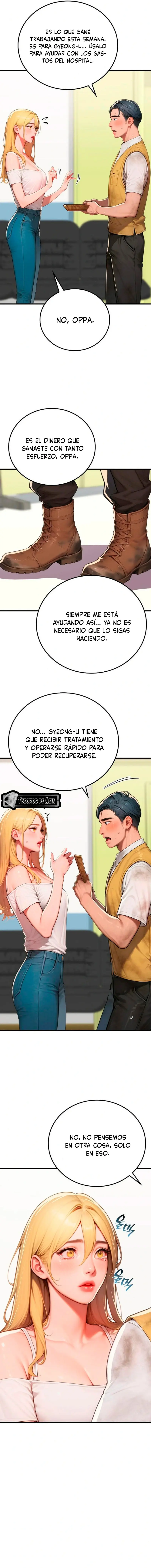Paradoja Capitulo 17 página 14