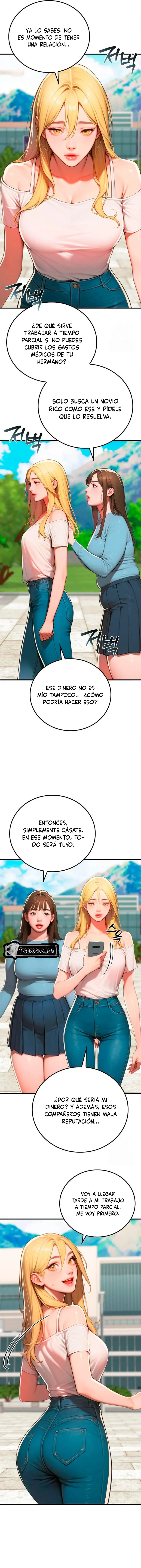 Paradoja Capitulo 17 página 6