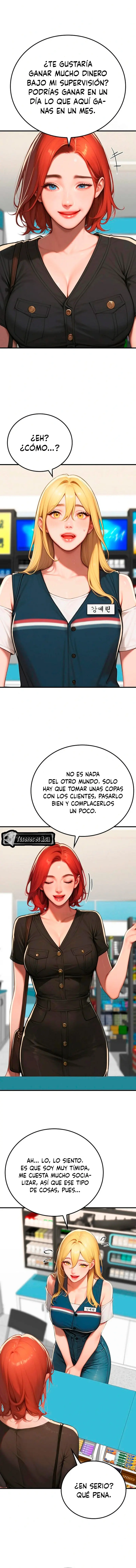 Paradoja Capitulo 17 página 9