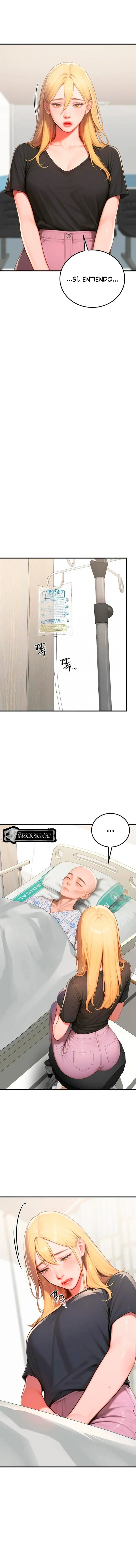 Paradoja Capitulo 18 página 10