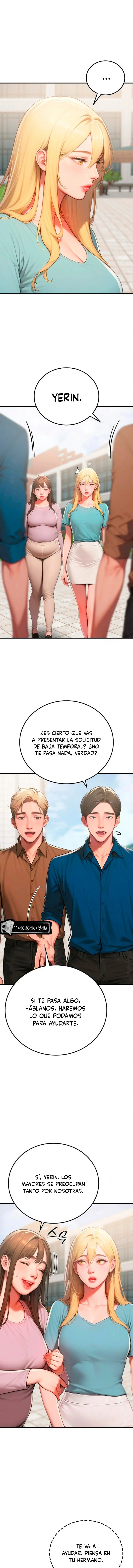 Paradoja Capitulo 18 página 5