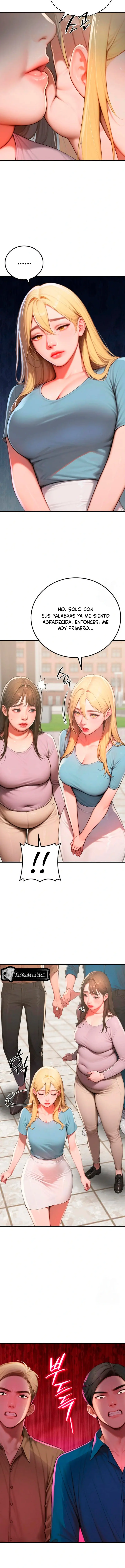 Paradoja Capitulo 18 página 6