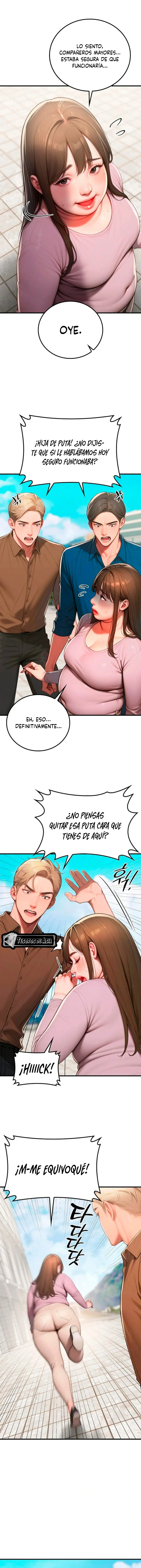 Paradoja Capitulo 18 página 7