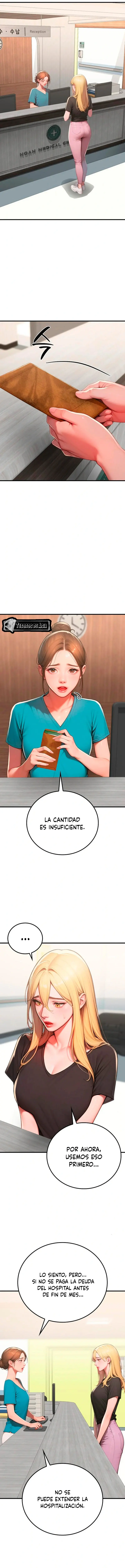 Paradoja Capitulo 18 página 9