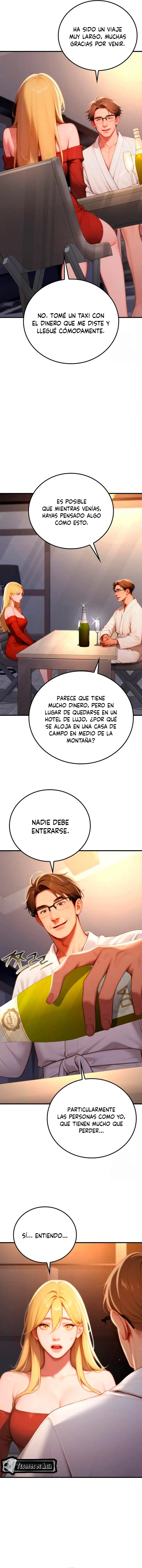 Paradoja Capitulo 19 página 10