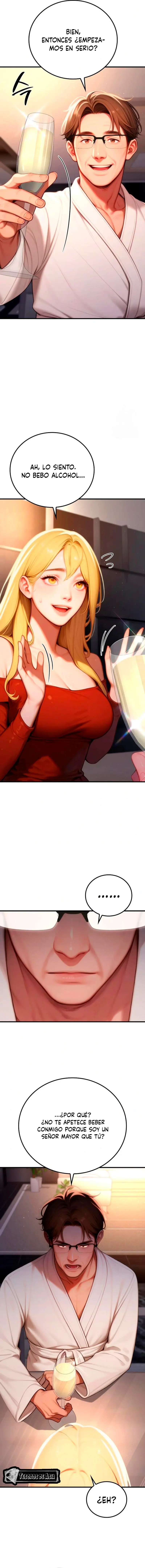 Paradoja Capitulo 19 página 11