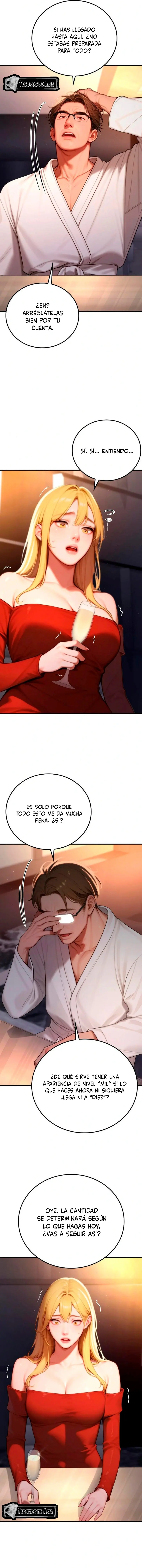 Paradoja Capitulo 19 página 13