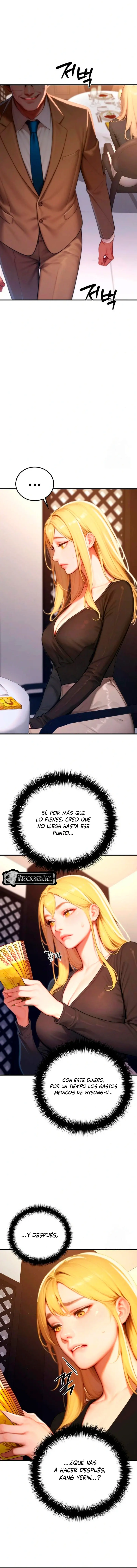 Paradoja Capitulo 19 página 6