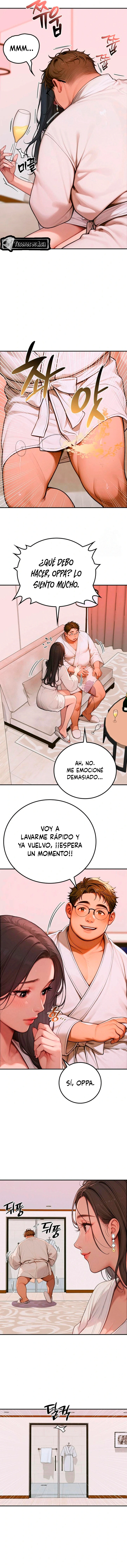 Paradoja Capitulo 2 página 11