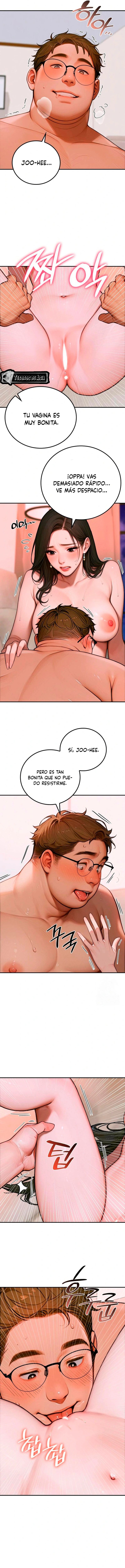 Paradoja Capitulo 2 página 18