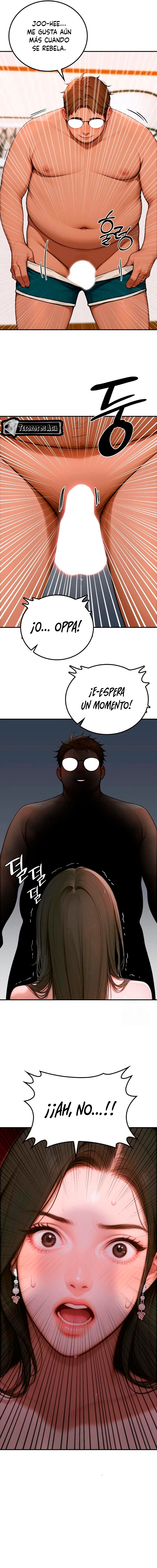Paradoja Capitulo 2 página 20