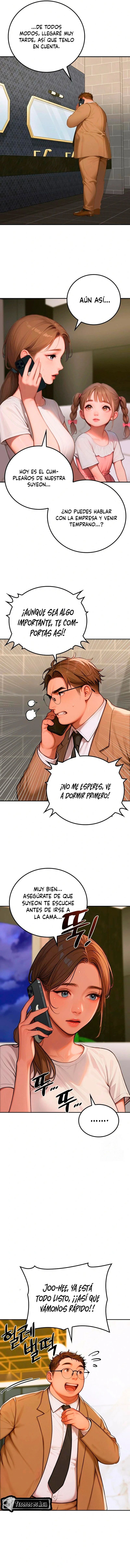 Paradoja Capitulo 2 página 6