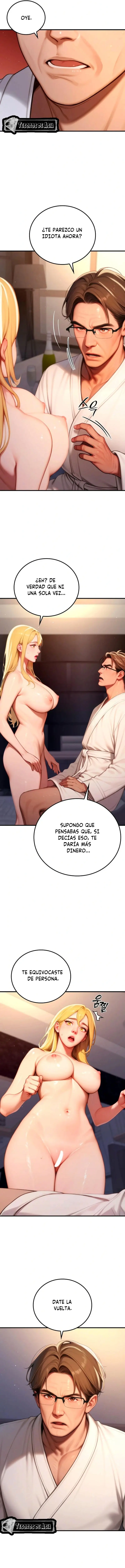 Paradoja Capitulo 20 página 6