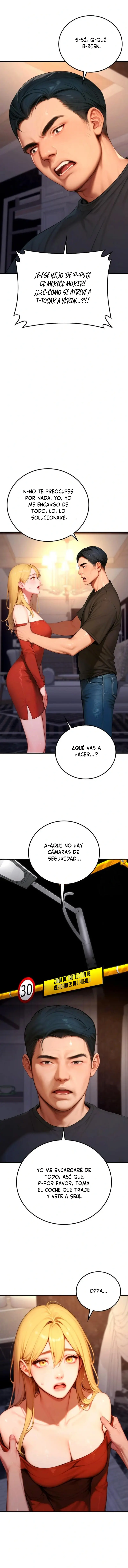Paradoja Capitulo 21 página 10
