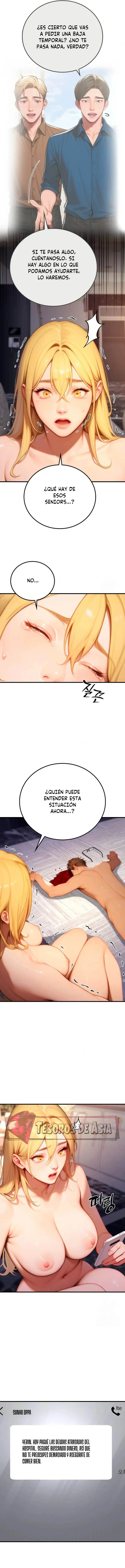 Paradoja Capitulo 21 página 4