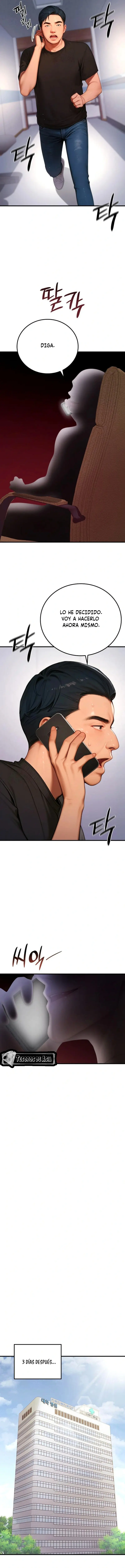 Paradoja Capitulo 22 página 10