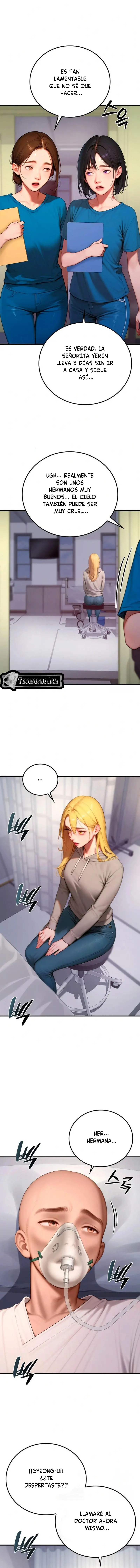 Paradoja Capitulo 22 página 11