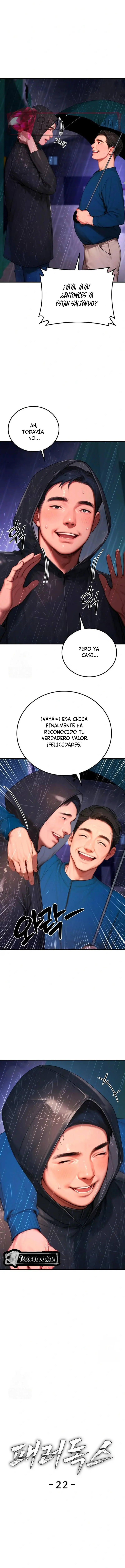 Paradoja Capitulo 22 página 4