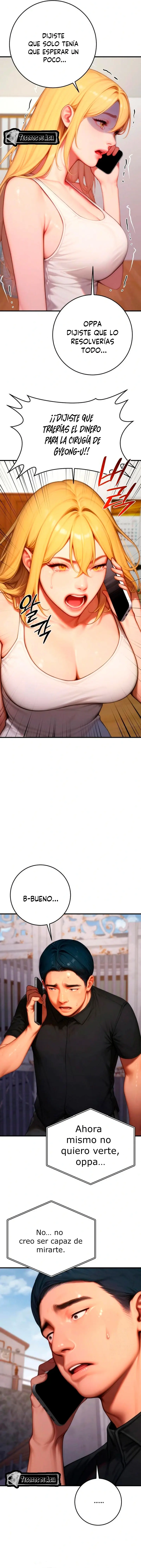 Paradoja Capitulo 23 página 11