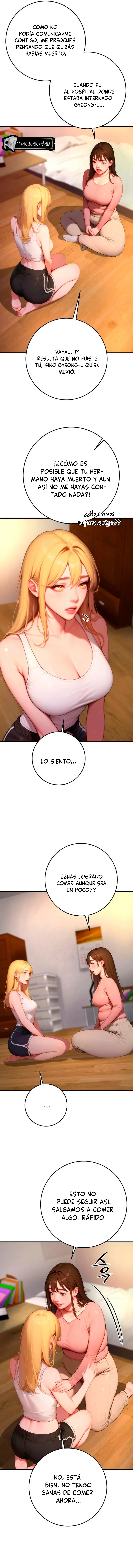 Paradoja Capitulo 23 página 14