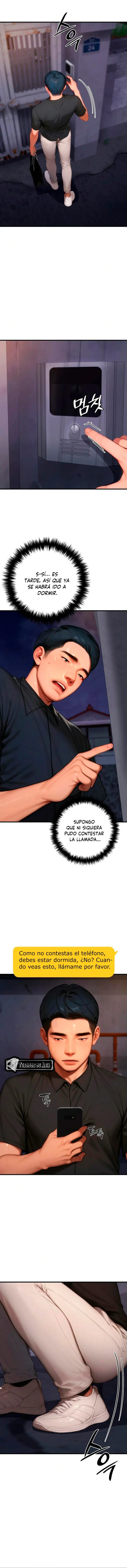 Paradoja Capitulo 23 página 6