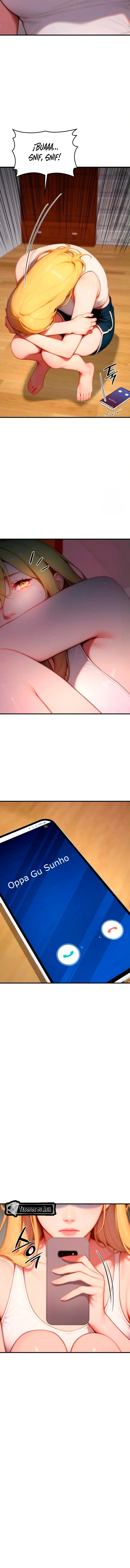 Paradoja Capitulo 23 página 9