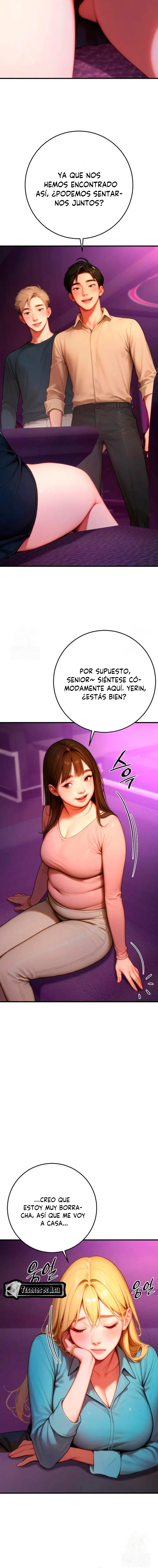 Paradoja Capitulo 24 página 10