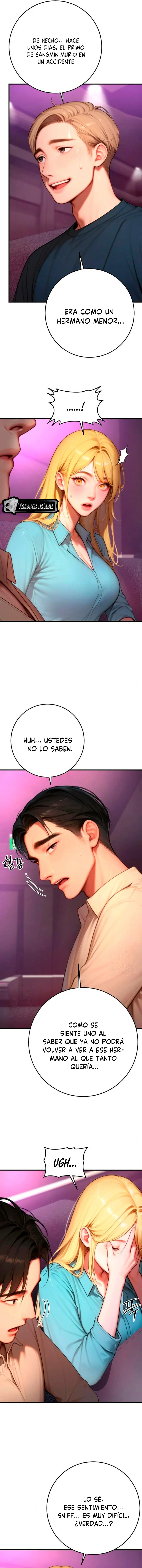Paradoja Capitulo 24 página 13