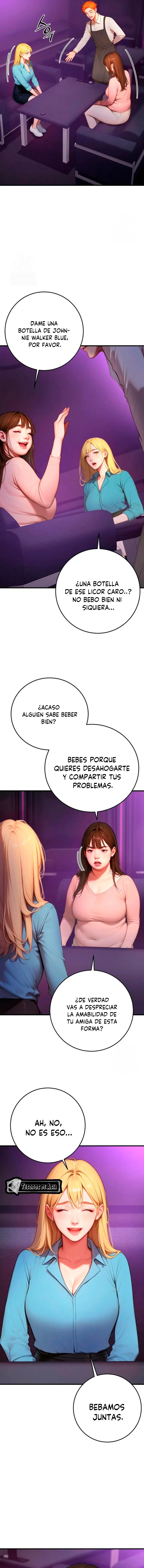 Paradoja Capitulo 24 página 5