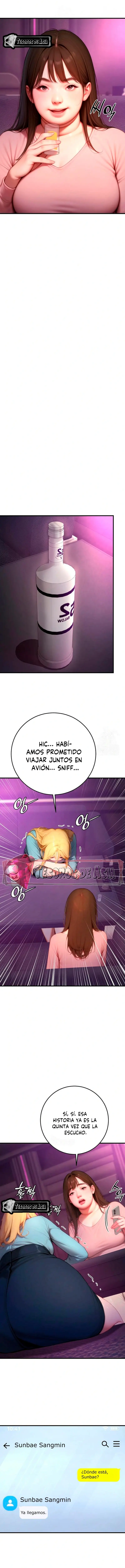 Paradoja Capitulo 24 página 8