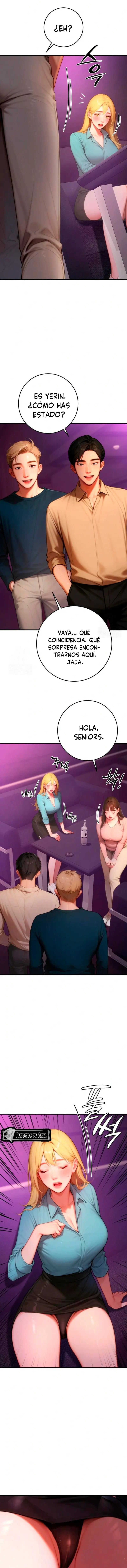 Paradoja Capitulo 24 página 9