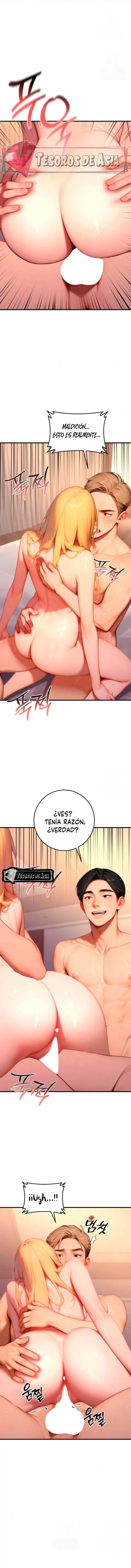 Paradoja Capitulo 25 página 12