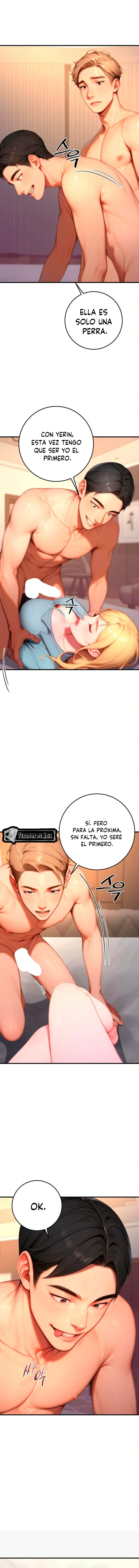 Paradoja Capitulo 25 página 3