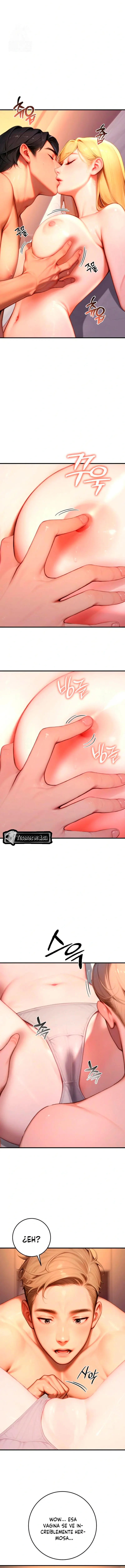 Paradoja Capitulo 25 página 5