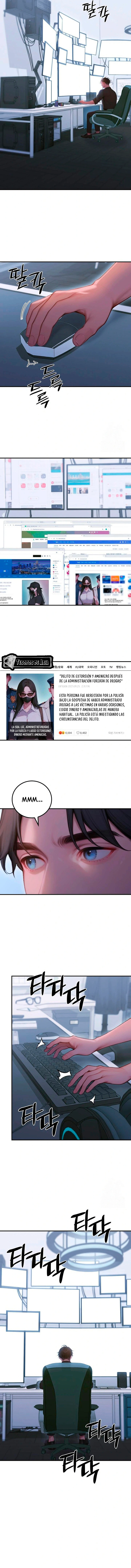 Paradoja Capitulo 3 página 12