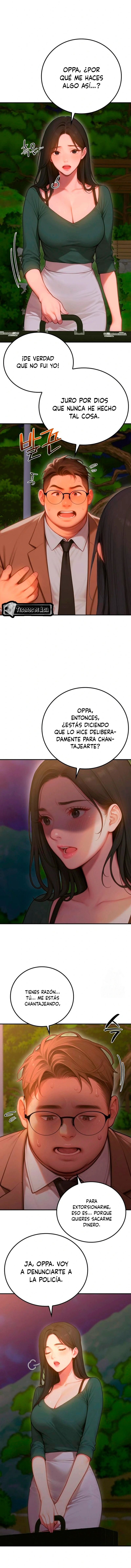 Paradoja Capitulo 3 página 15