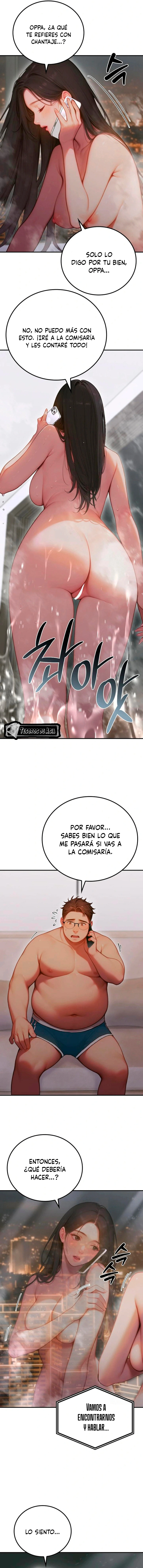Paradoja Capitulo 3 página 9