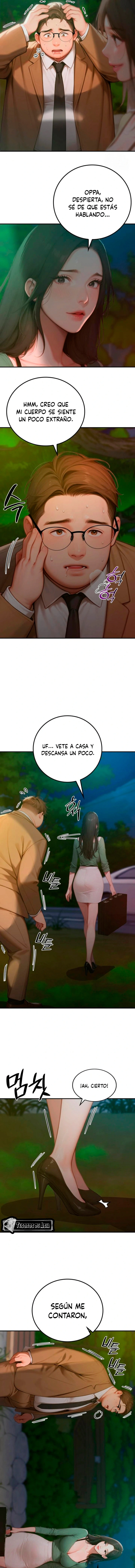 Paradoja Capitulo 4 página 3