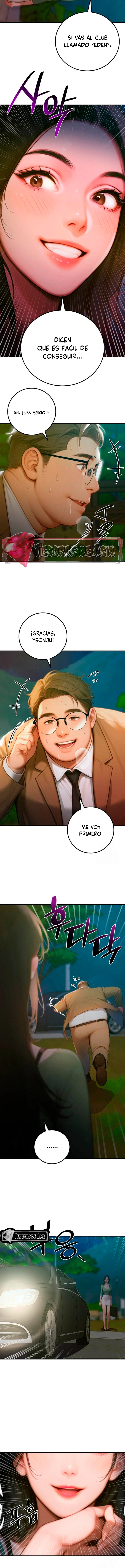 Paradoja Capitulo 4 página 4