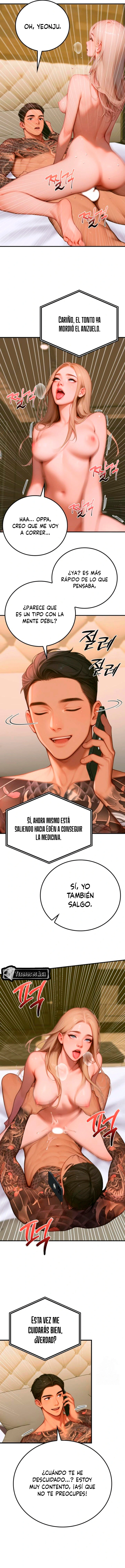 Paradoja Capitulo 4 página 6