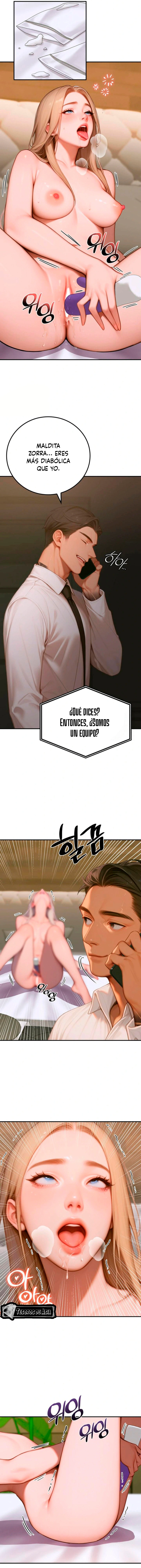 Paradoja Capitulo 4 página 9