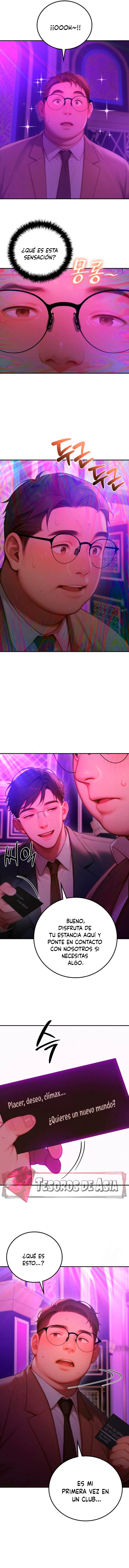 Paradoja Capitulo 5 página 10