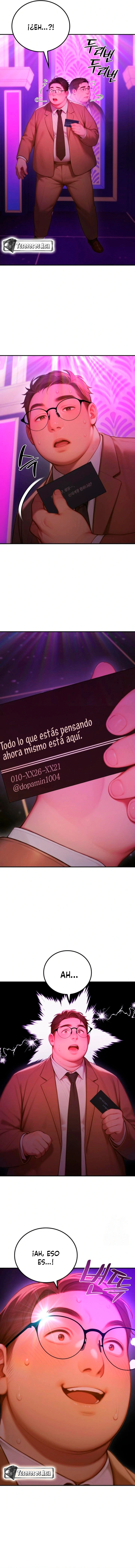 Paradoja Capitulo 5 página 11